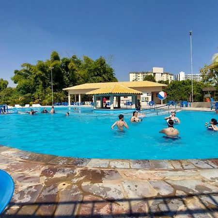 Golden Dolphin Express Aparthotel Caldas Novas Εξωτερικό φωτογραφία