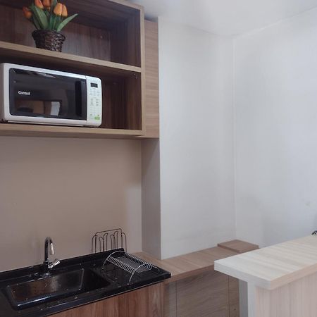 Golden Dolphin Express Aparthotel Caldas Novas Εξωτερικό φωτογραφία