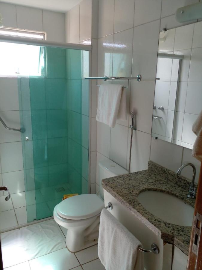 Golden Dolphin Express Aparthotel Caldas Novas Εξωτερικό φωτογραφία