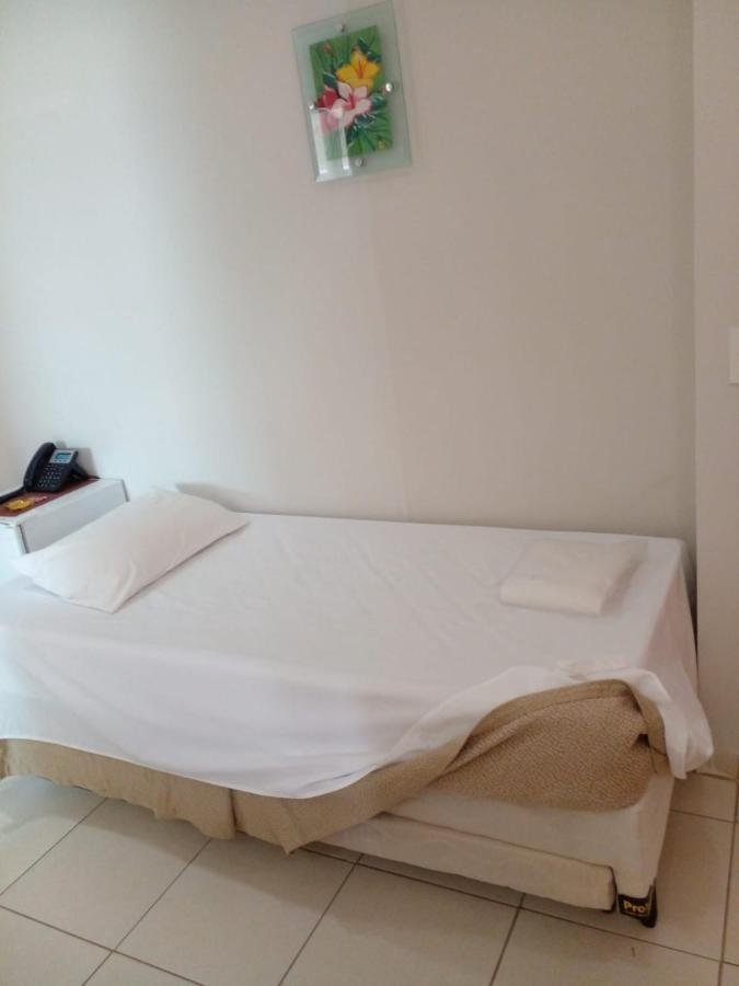 Golden Dolphin Express Aparthotel Caldas Novas Εξωτερικό φωτογραφία