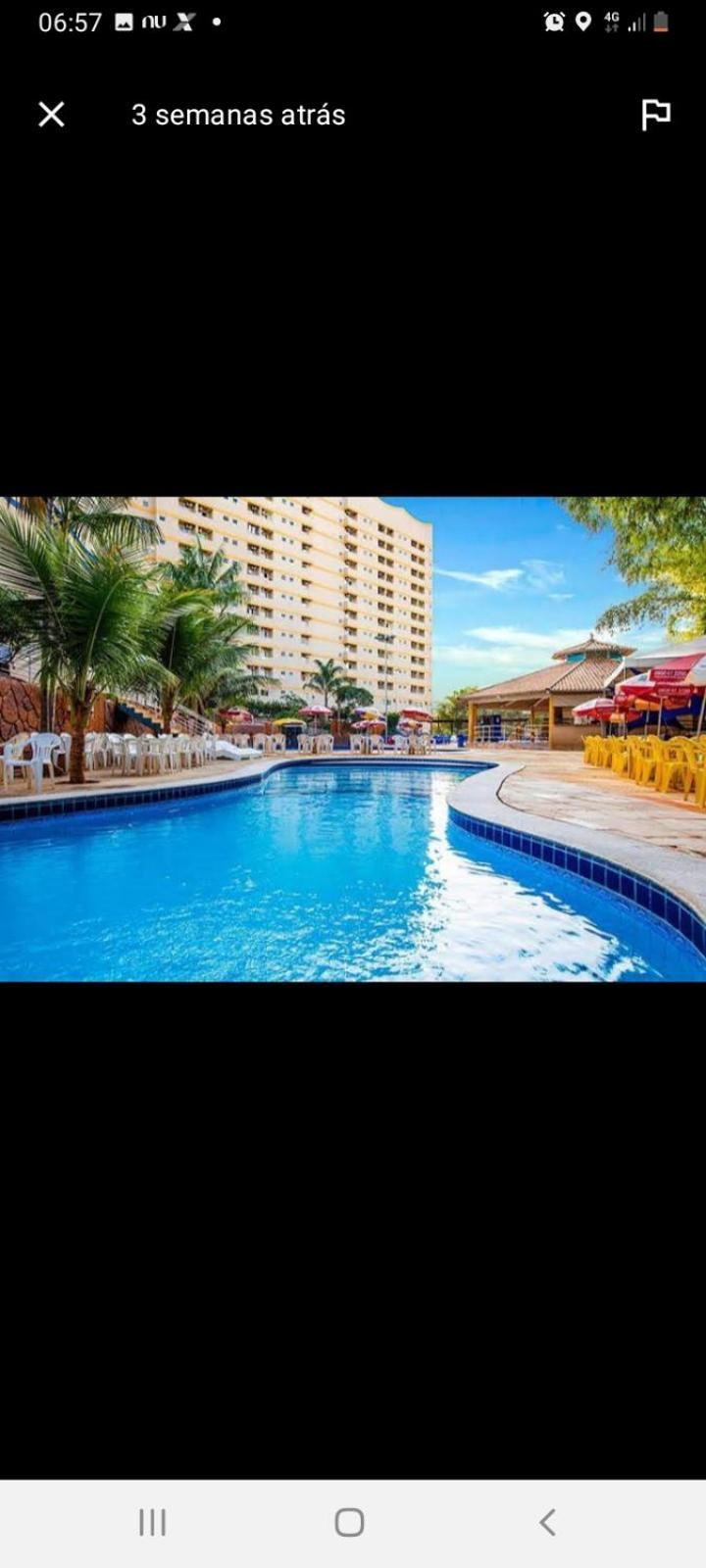 Golden Dolphin Express Aparthotel Caldas Novas Εξωτερικό φωτογραφία