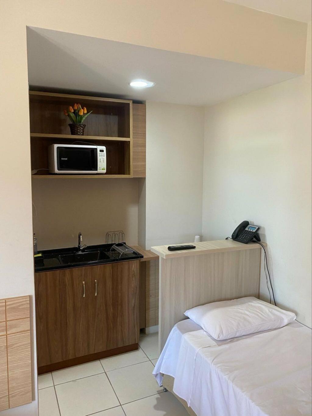 Golden Dolphin Express Aparthotel Caldas Novas Εξωτερικό φωτογραφία